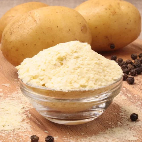 Potato Powder - Grade: Food Grade