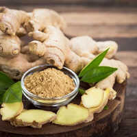 Ginger Powder - Grade: Food Grade