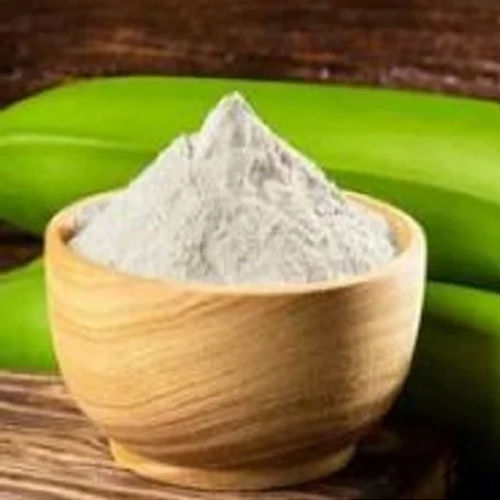 Banana Unripe Powder - Grade: Food Grade