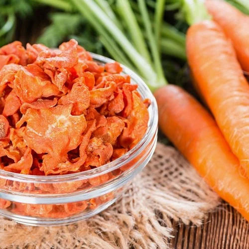 Dehydrated Carrot - Grade: Food Grade