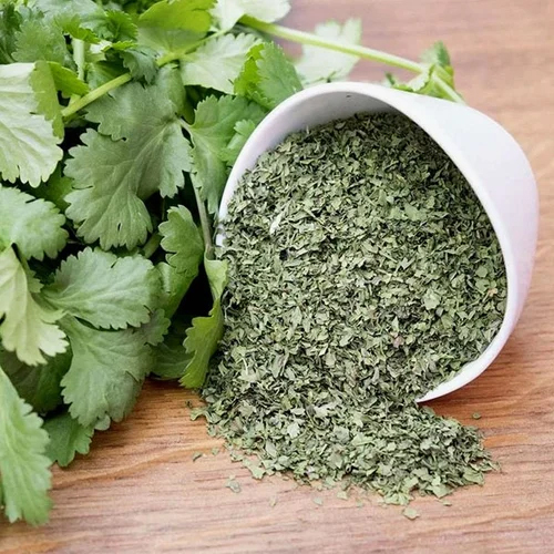 Coriander Leaf - Grade: Food Grade