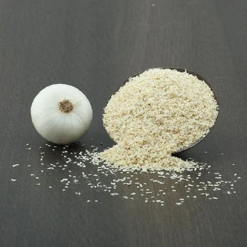 Dehydrated White Onion Granules - Dehydration Method: Normal