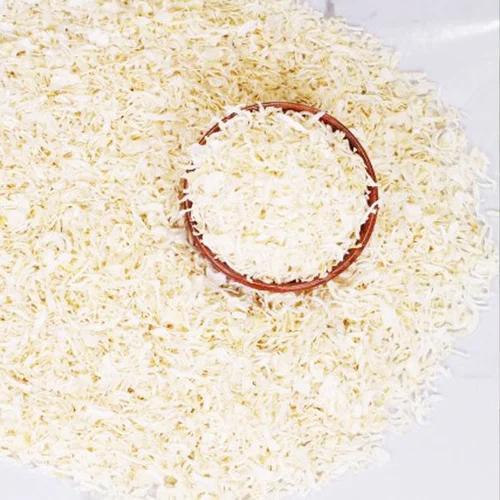 Dehydrated White Onion Minced