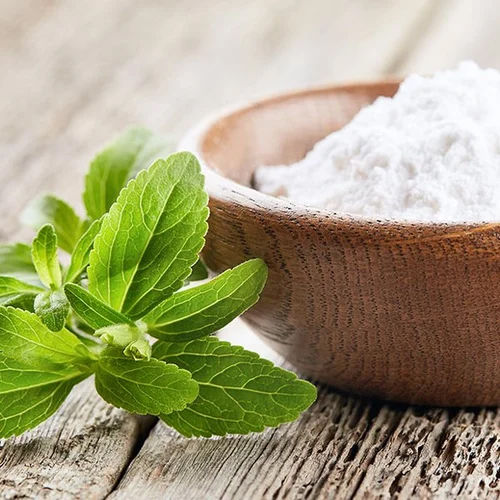 White Stevia Powder - Flavor: Sweet