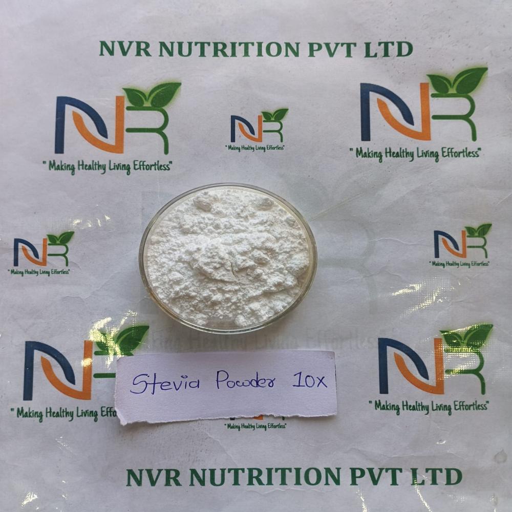 White Stevia Powder - Flavor: Sweet