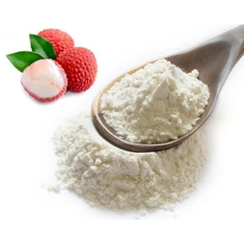 Spray Dried Litchi Juice Powder