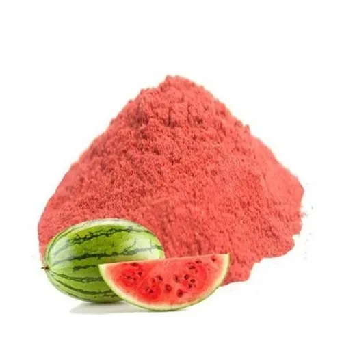 Spray Dried Watermelon Juice Powder