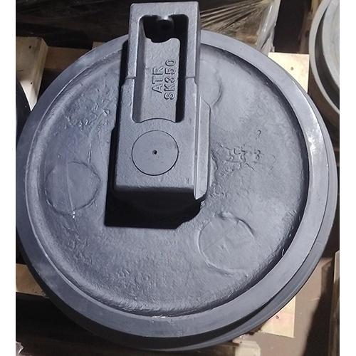 Excavator Idler Assembly - Feature: High Efficiency