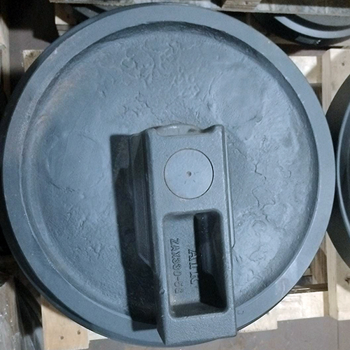 Excavator Idler Assembly - Feature: High Efficiency