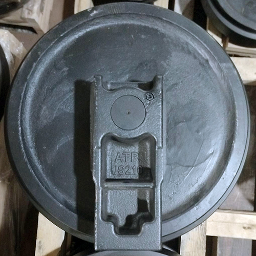 Excavator Idler Assembly - Feature: High Efficiency