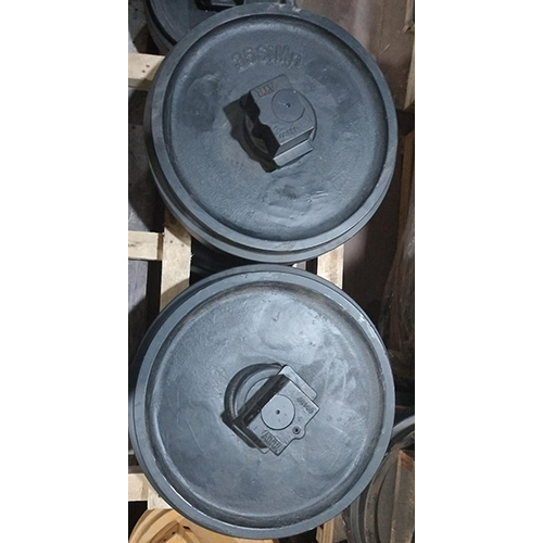 Excavator Idler Assembly - Feature: High Efficiency