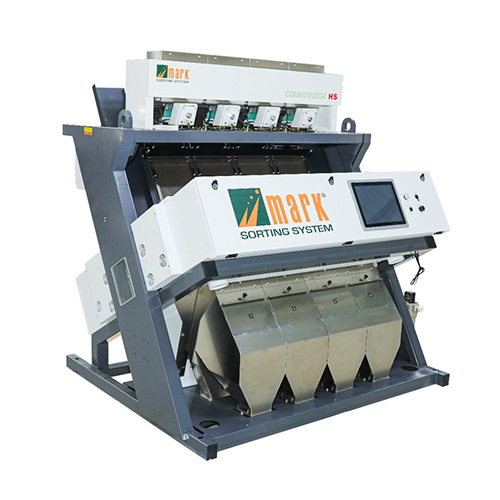 Commondor HS Color Sorter 4 Chute