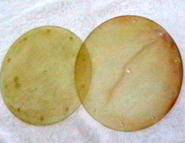 Polyurethane Diaphragm
