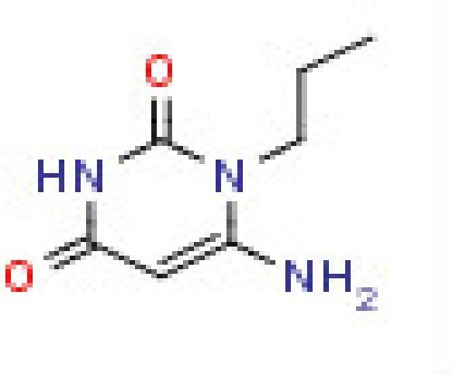 6-Amino-1-propyl-3H- pyrimidine-2,4-dione