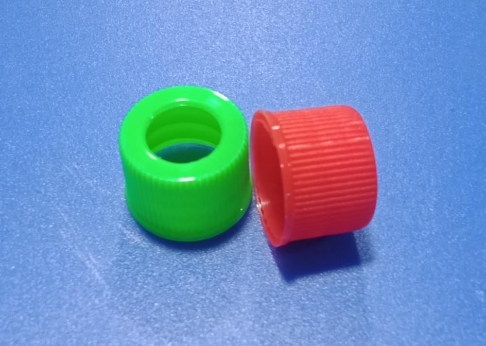 Dropper Cap - 13 Mm Size, 15.5 Mm Diameter, Plastic Material | Fits 2 Ml Glass Bottle, Ideal For Medicine Use