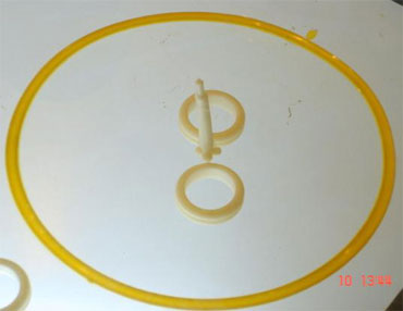 Polyurethane O Ring - Durable Material | Chemical Resistant, Versatile Sealing Solution, High-performance Design