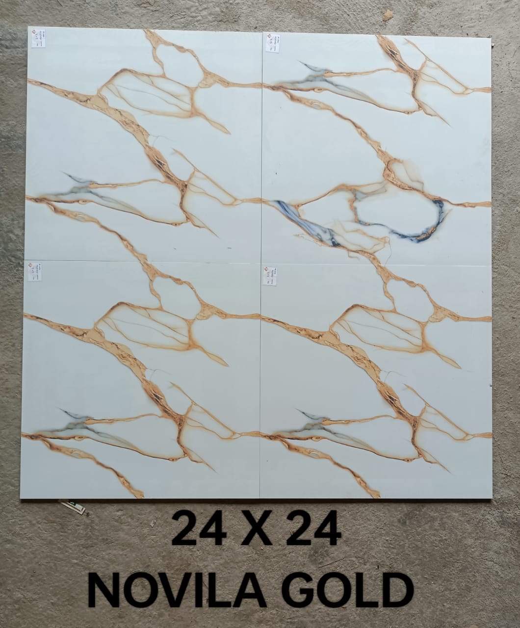 Floor Tiles.