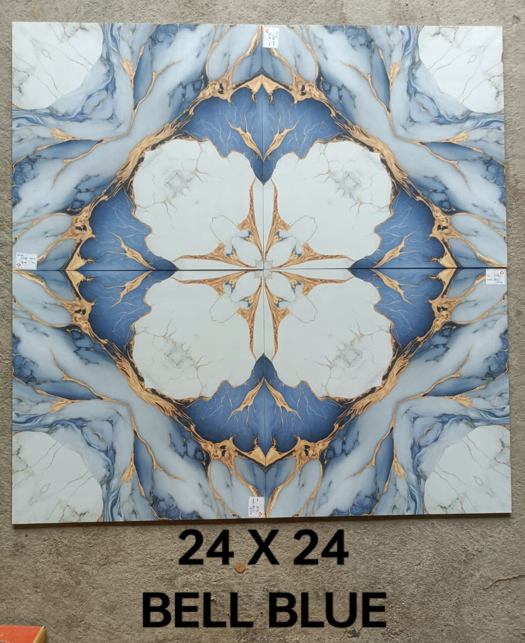 Floor Tiles.