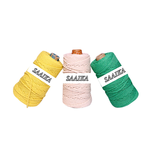 Plain Macrame Cords