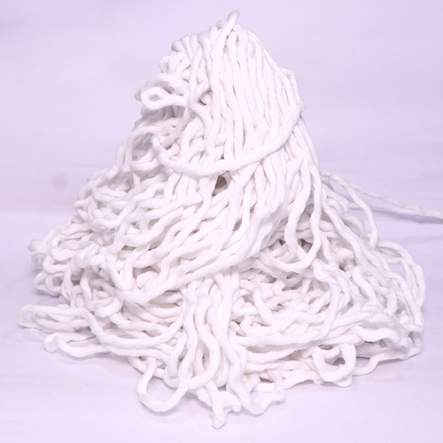 White Single Strand Cords