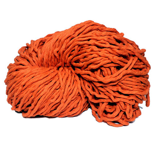 Orange Single Strand Cords - Size: Various Available