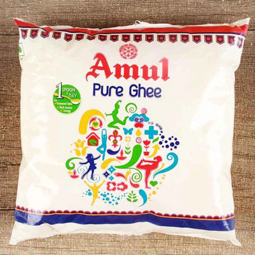 Pure Ghee - Age Group: Adults