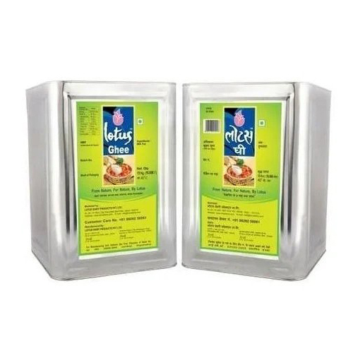 Lotus Cow Ghee