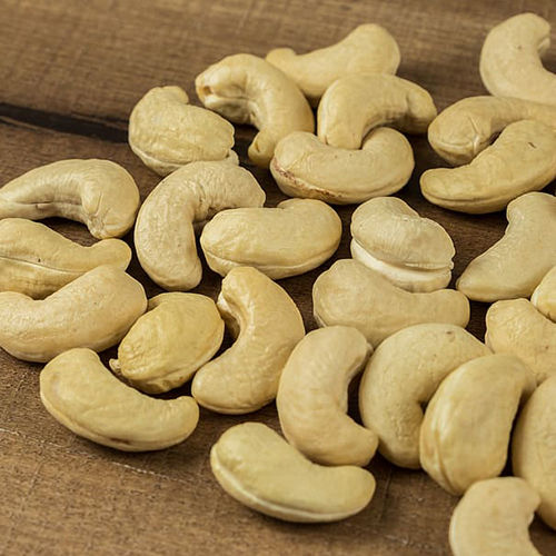 Cashew Nuts - Color: Cream