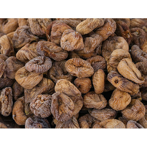 Dried Figs - Color: Brown