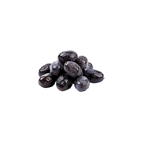 Prunes Raisin - Color: Black