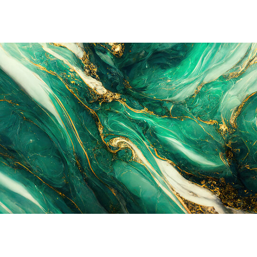 Green Marble - Size: As Per Requirement