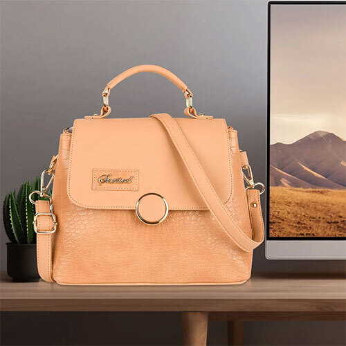 SENTINEL Mustard Women Sling Bag