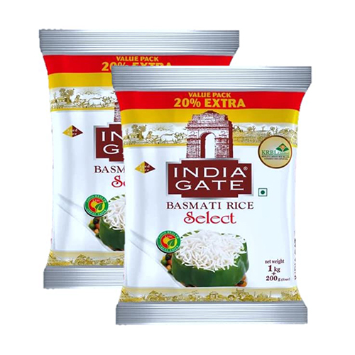 India Gate Basmati Rice