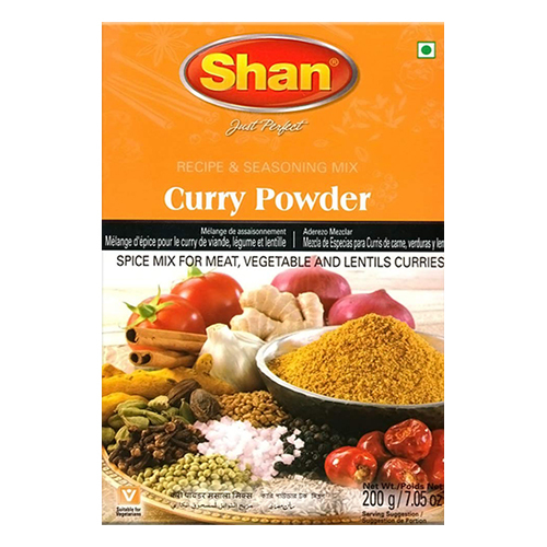 Curry Powder