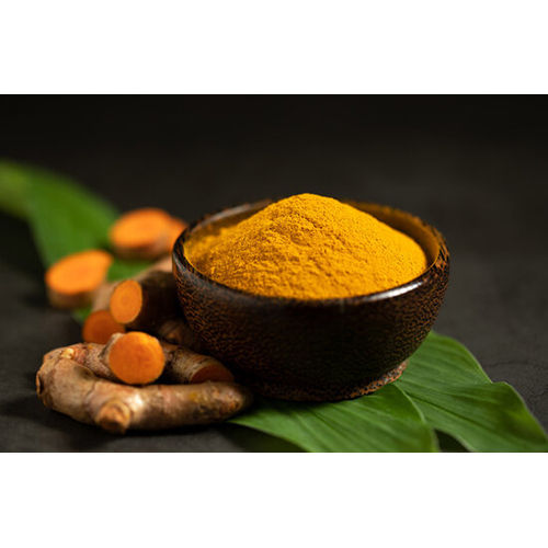 Turmeric Powder - Color: Yellow