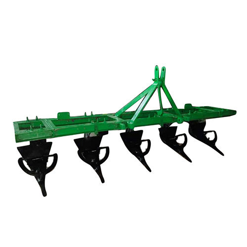 Agriculture Aalu Garadia Machine - Color: Black