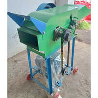 Chaff Cutter Kutti Machine - Color: Blue