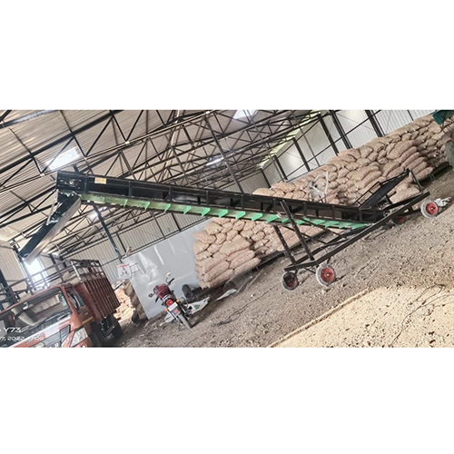 Onion Machine Conveyor - Color: Green