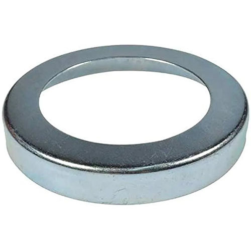 Stainless Steel Bearing Cover - Color: Silver