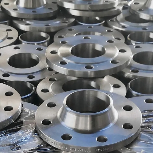 Stainless Steel Weld Neck Flanges