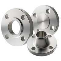 Industrial Stainless Steel Flanges
