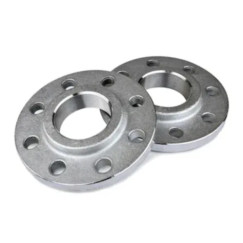 Mild Steel Slip On Flanges