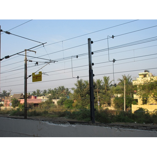 Solar Security Power Fencing System