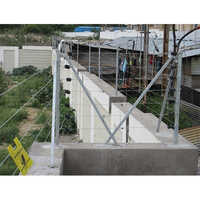 Solar Security Fencing System Service