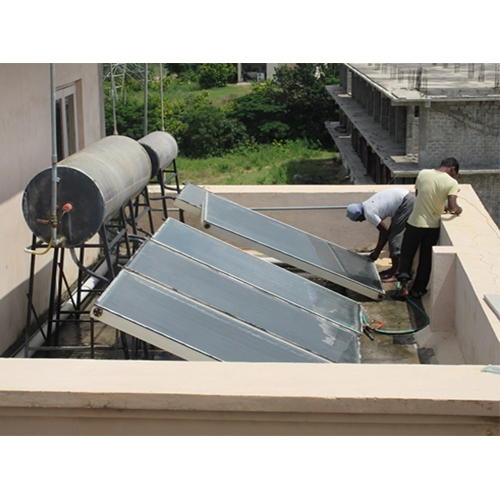 FPC Solar Systems Maintenance Services