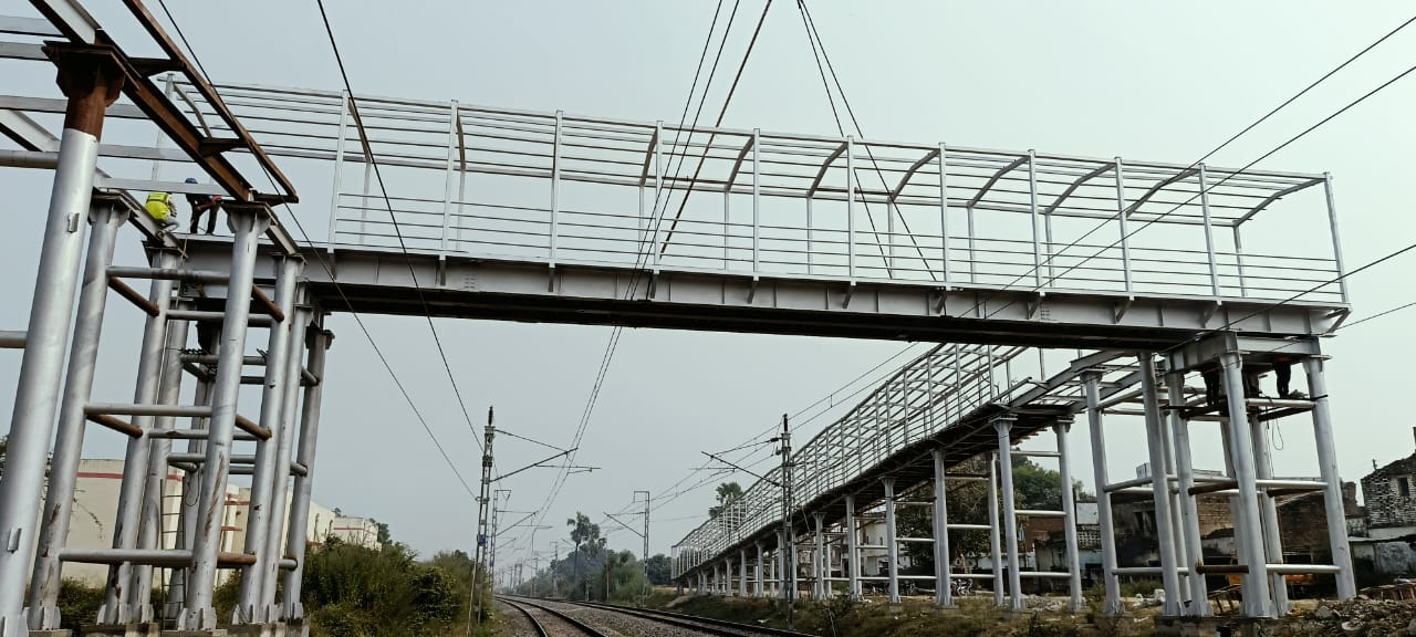 FOOT OVER BRIDGE