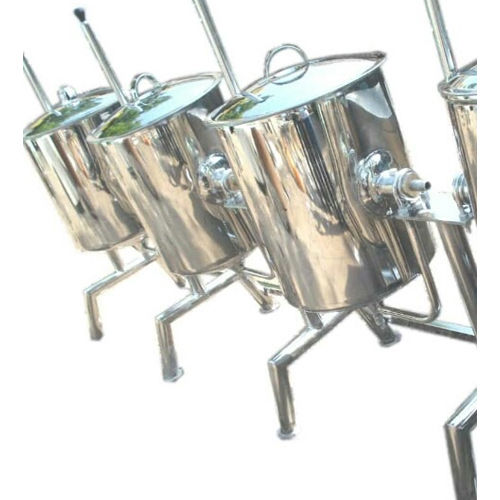 Steam Cooking Vessel - Application: Commercial Kitchen