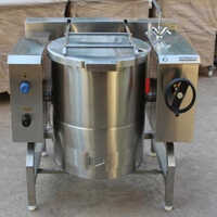 Ss Bulk Rice Cooker - Application: Commercial Kitchen