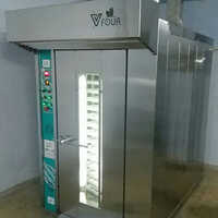 SS Rotary Oven