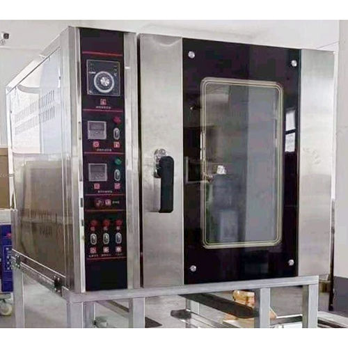 Combi Oven - Automatic Grade: Semi Automatic